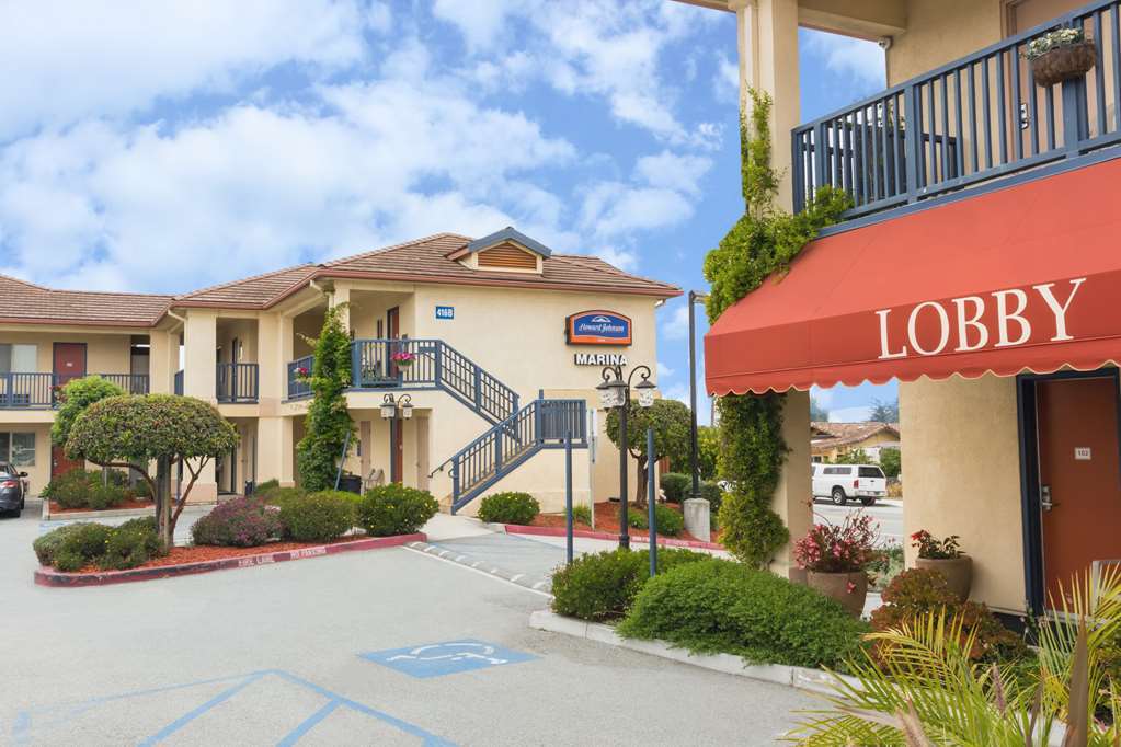 Monarch Valley Inn Marina At Monterey Bay Екстериор снимка