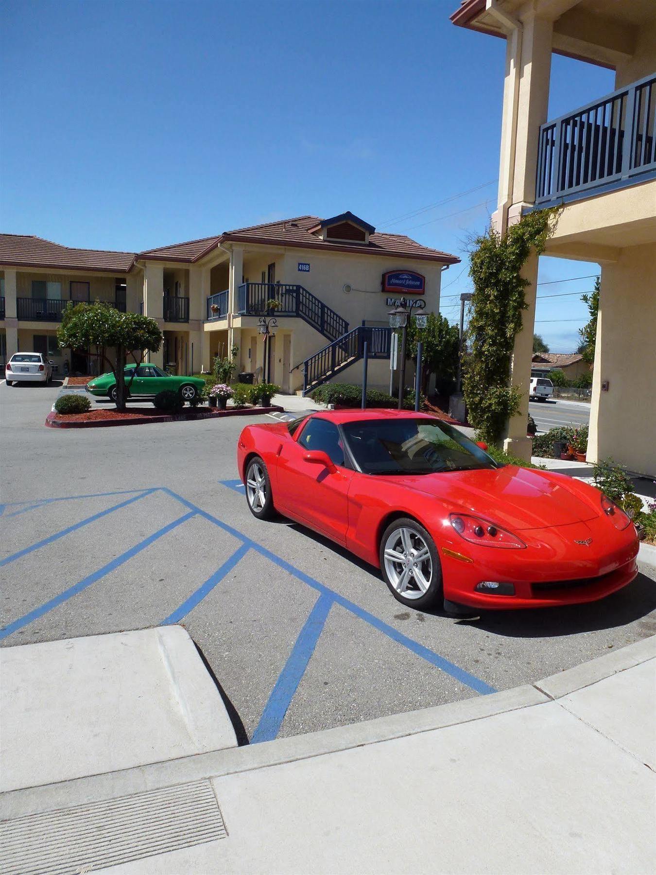 Monarch Valley Inn Marina At Monterey Bay Екстериор снимка