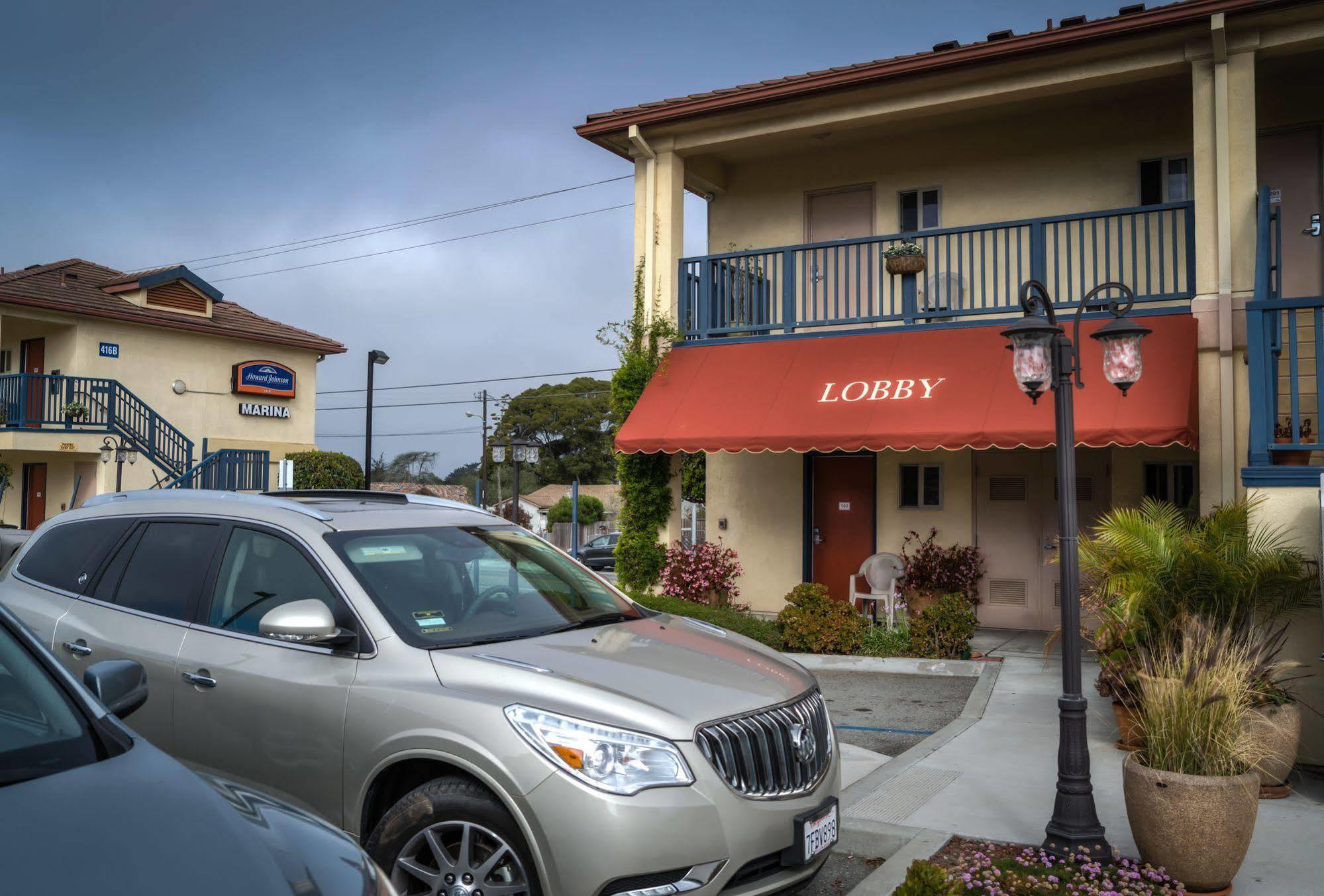 Monarch Valley Inn Marina At Monterey Bay Екстериор снимка